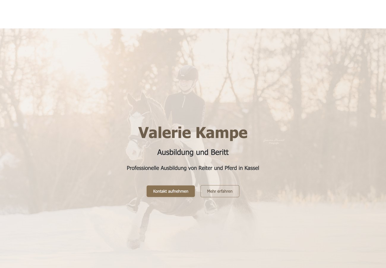 Valerie Kampe